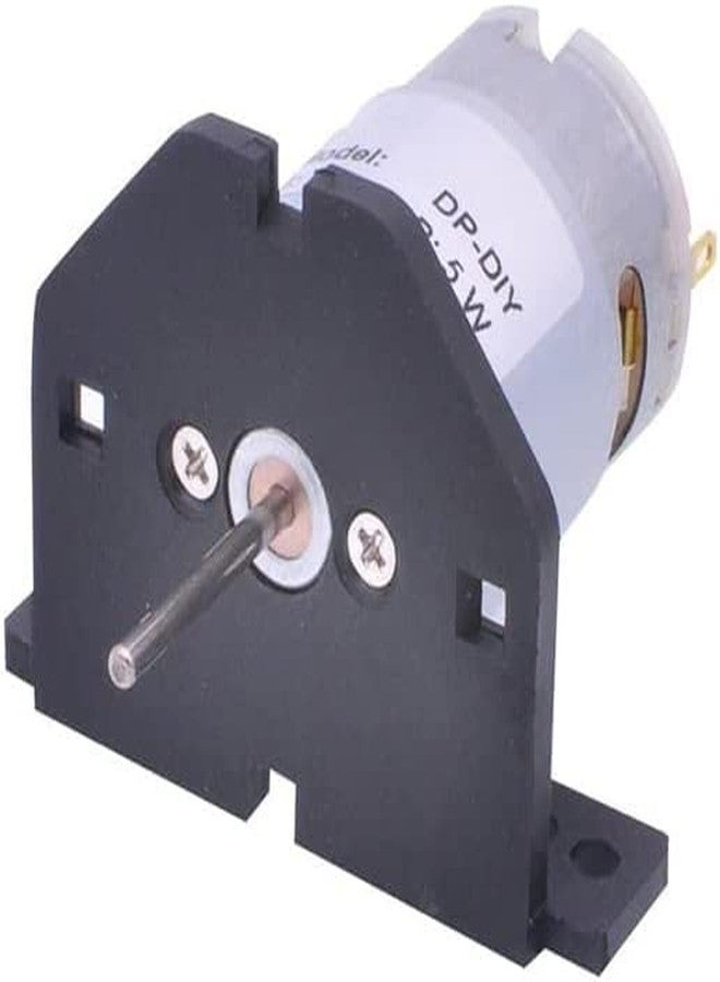 REES52 12V DC DIY Peristaltic Liquid Pump Dosing Pump Peristaltic Pump for Aquarium Laboratory Analytical Pump 2mm ID x 4mm OD 5-40 ml/min - Image 5